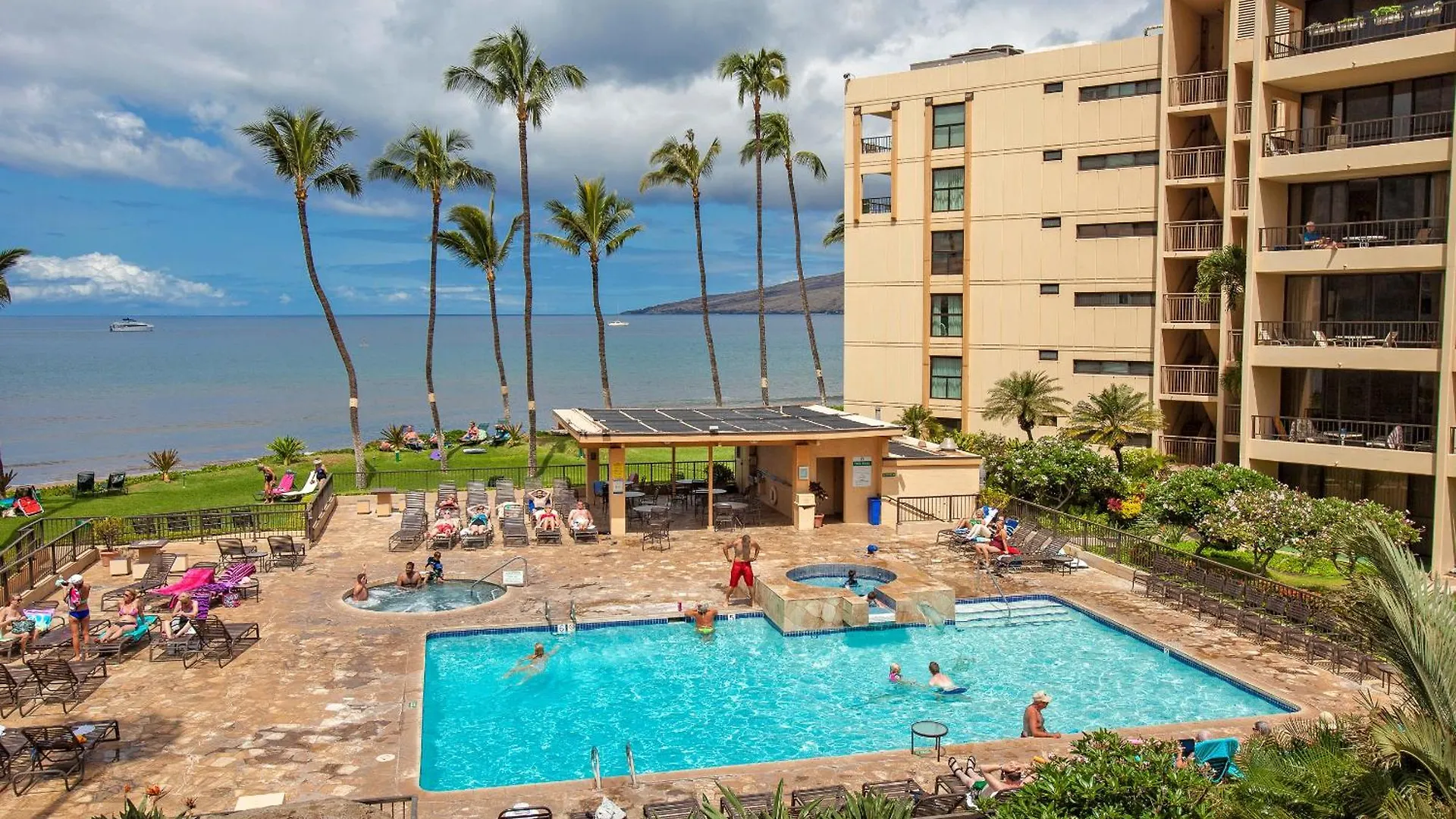 Sugar Beach 333 - Mch Kihei 0*,