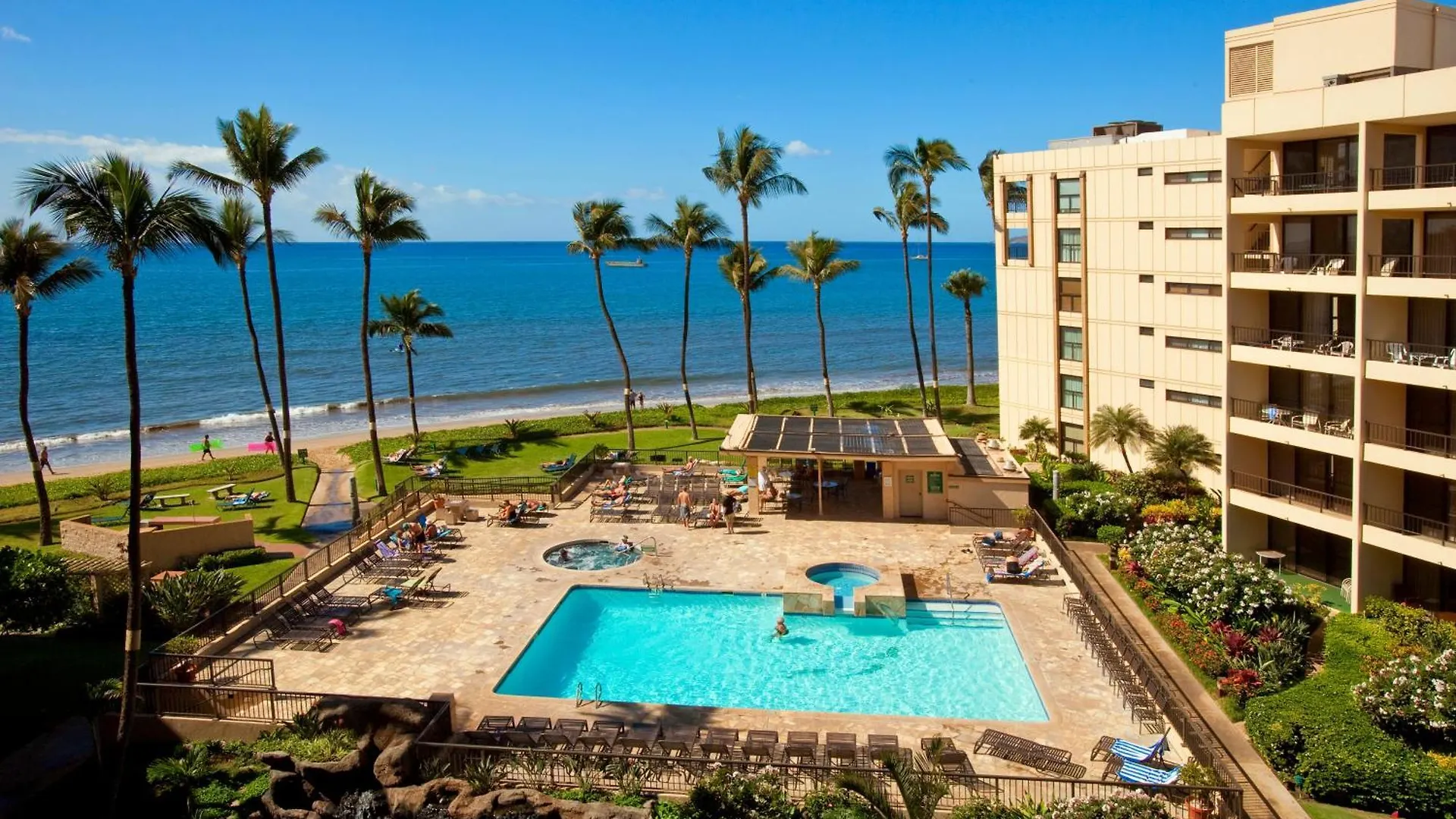 Sugar Beach 333 - Mch Kihei 0*,